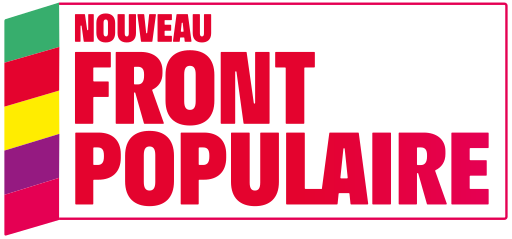 bally bagayoko logo Nouveau Front Populaire