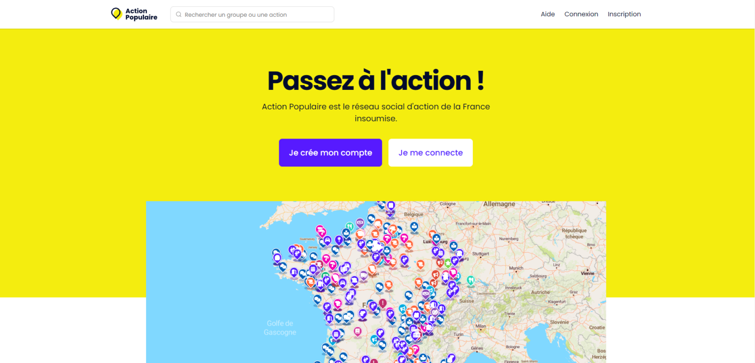 Bally Bagayoko - LFI -Saint-Denis - Pierrefitte - Action Populaire