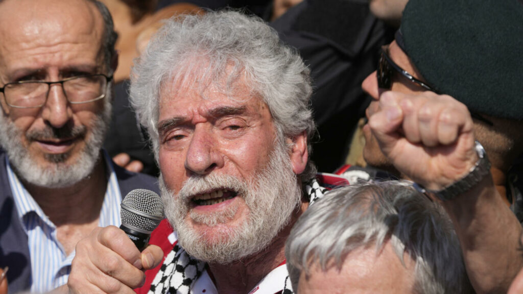 Bally Bagayoko - LFI - Saint-Denis - Pierrefitte -Georges Ibrahim Abdallah