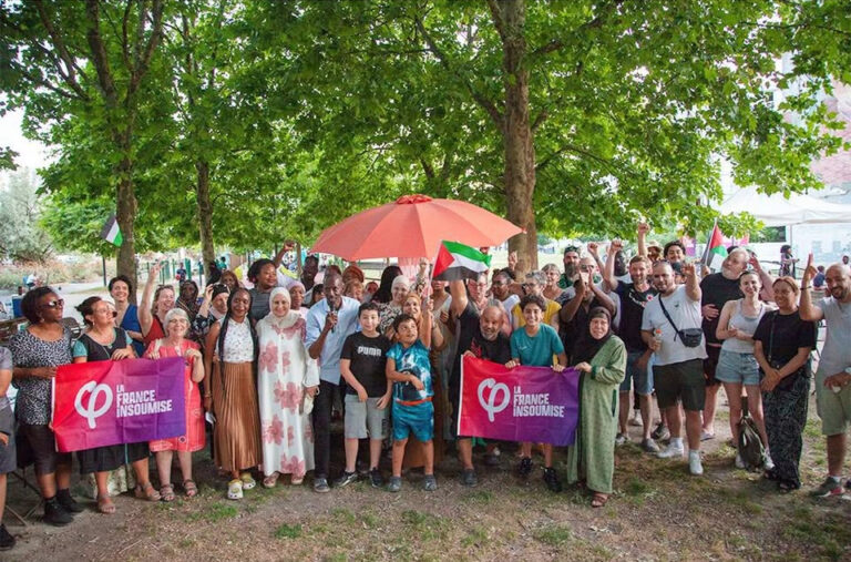 Bally Bagayoko - LFI -Saint-Denis - assemblee citoyenne