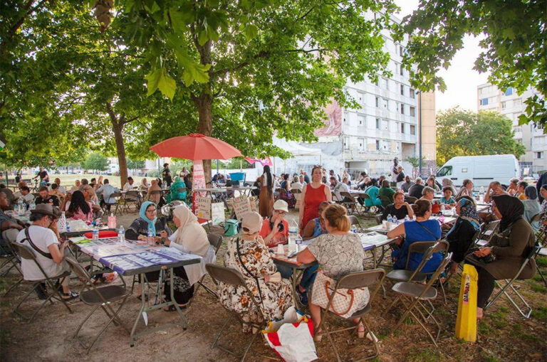 Bally Bagayoko - LFI -Saint-Denis - assemblee citoyenne
