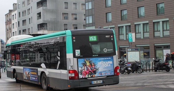 Bally Bagayoko - LFI - Saint-Denis - Soutien au collectif Bus