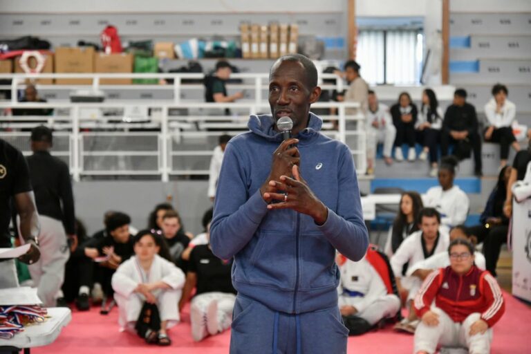 Bally Bagayoko - LFI-Saint-Denis - Pierrefitte - suppression - pass - olympique