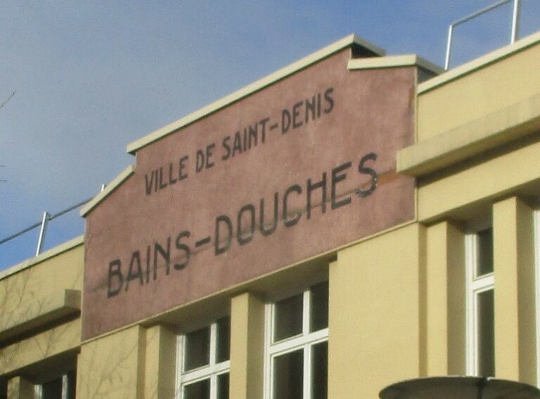 Bally Bagayoko - LFI Saint Denis - Pierrefitte - Bains Douches