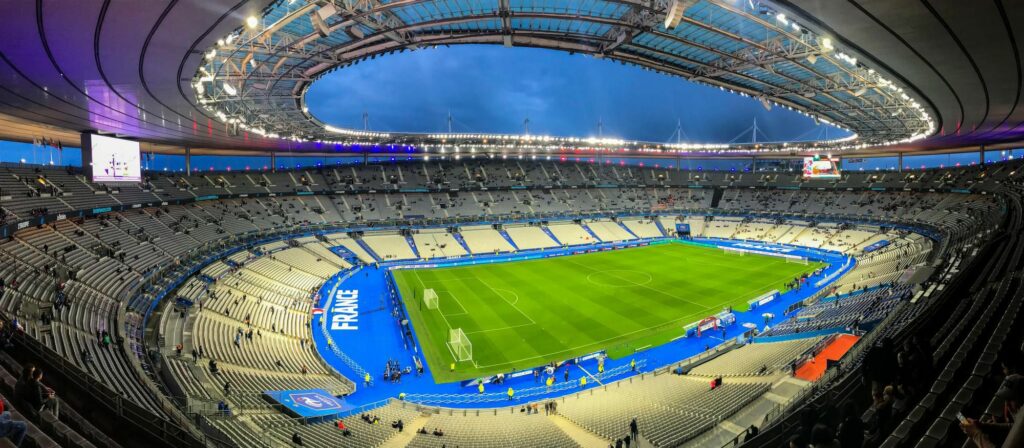Bally Bagayoko - LFI Saint Denis - Stade de France