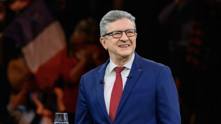 Bally Bagayoko - LFI Saint Denis - Jean Luc Melenchon - Bayrou