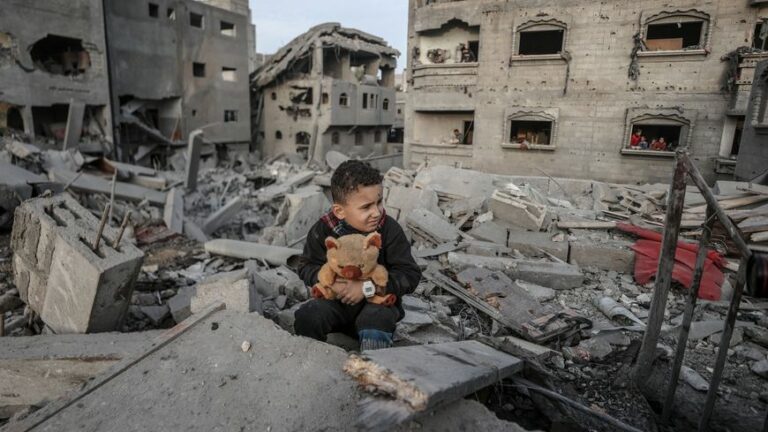 Bally Bagayoko - LFI Saint Denis - Pierrefitte - Pas en notre nom