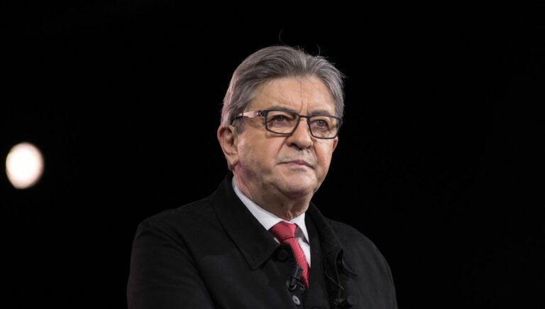 Bally Bagayoko - LFI Saint Denis - Pierrefitte - Jean-Luc Melenchon