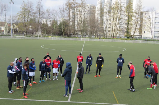 Bally Bagayoko - LFI Saint Denis - Pierrefitte - Stade Roger Freville