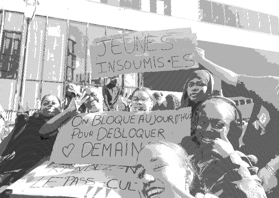 Bally Bagayoko - Saint Denis - Pierrefitte - 20 septembre - Jeunesse - Lycée Angela Davis - Saint Denis