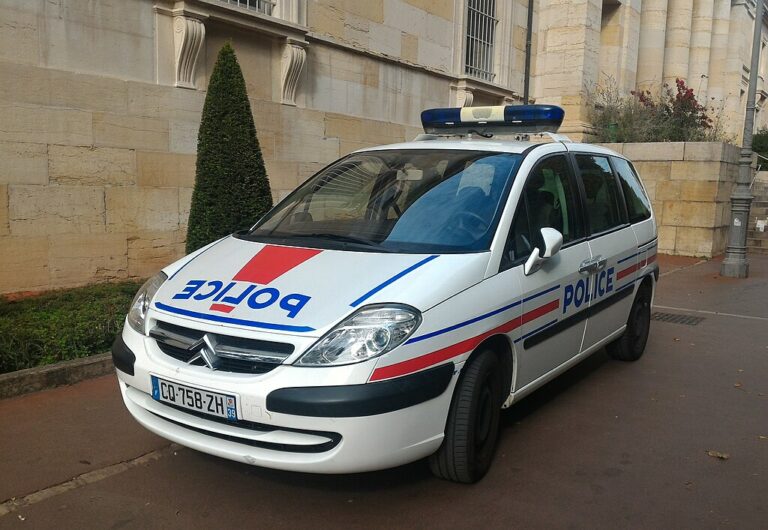 Bally Bagayoko - Saint Denis - Pierrefitte - Police - Tourcoing - photo CC par crash71100