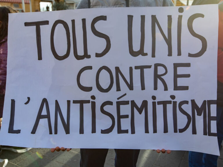 Bally Bagayoko - LFI -Saint-Denis - Pierrefitte - Agression antisemite Yerres