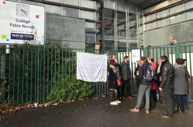 Bally Bagayoko - Saint Denis - Pierrefitte - Ecoles