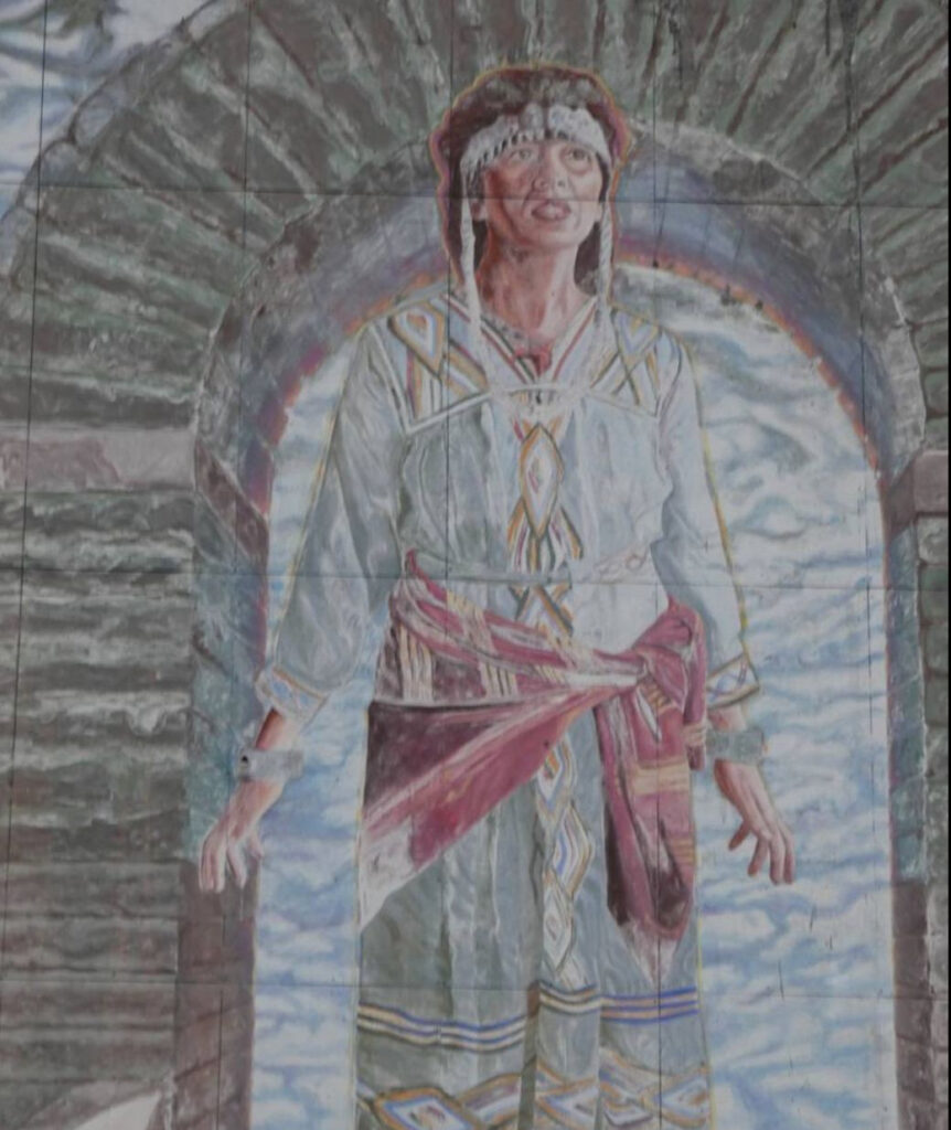 Bally Bagayoko - Saint Denis - Pierrefitte - Fresque Fraternité