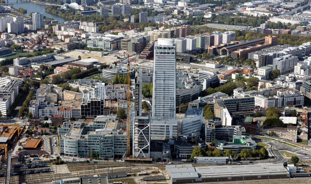 Bally Bagayoko - Saint Denis - Pierrefitte - Quartier Pleyel