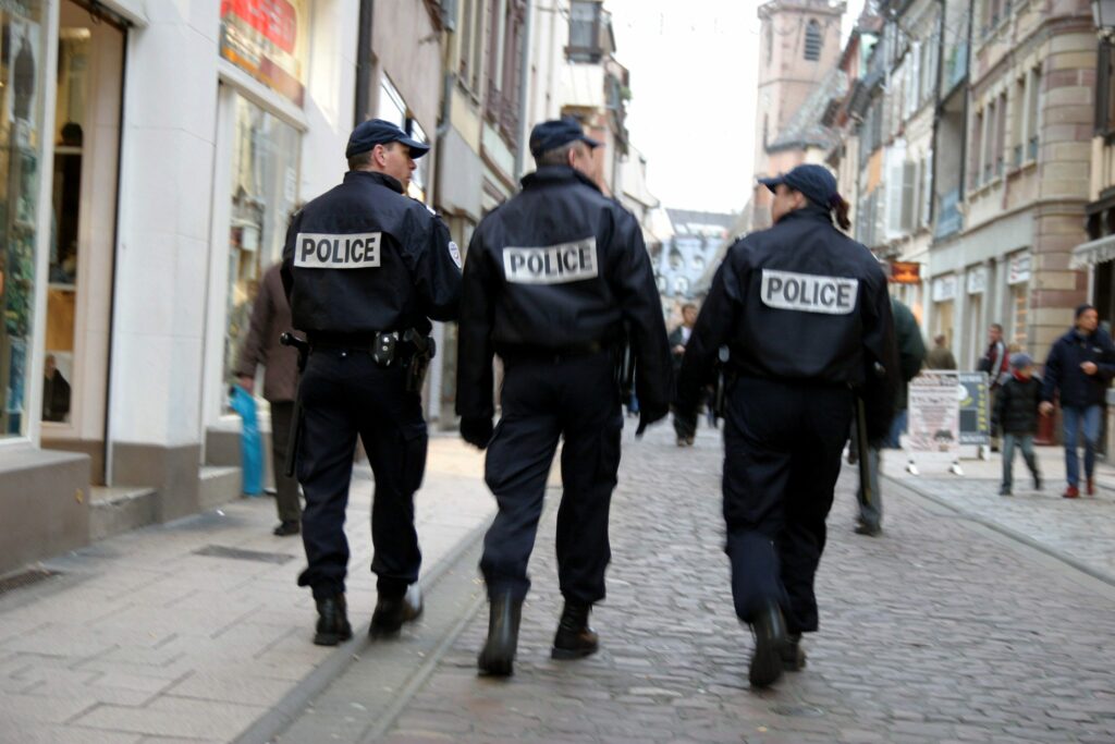 Bally Bagayoko - Saint Denis - Pierrefitte - Police - Tourcoing