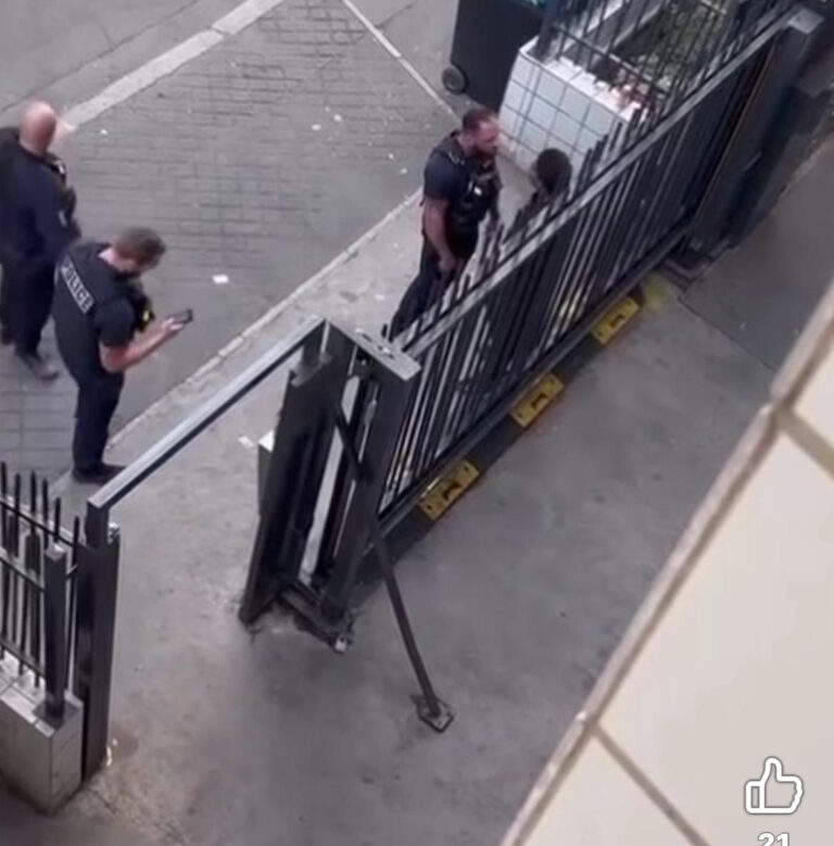 Bally Bagayoko - Saint Denis - Pierrefitte - Violences policieres - La Sabliere - Saint Denis