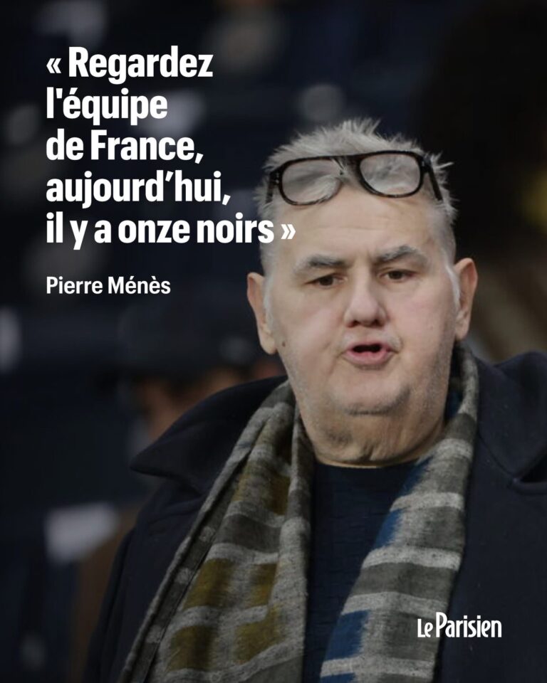 Bally Bagayoko - Saint Denis - Pierrefitte - Pierre Menes - Racisme