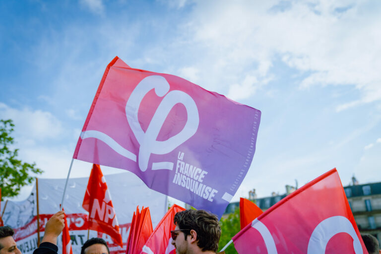 Bally Bagayoko - LFI -Saint-Denis - Pierrefitte - Reponse - Hanotin