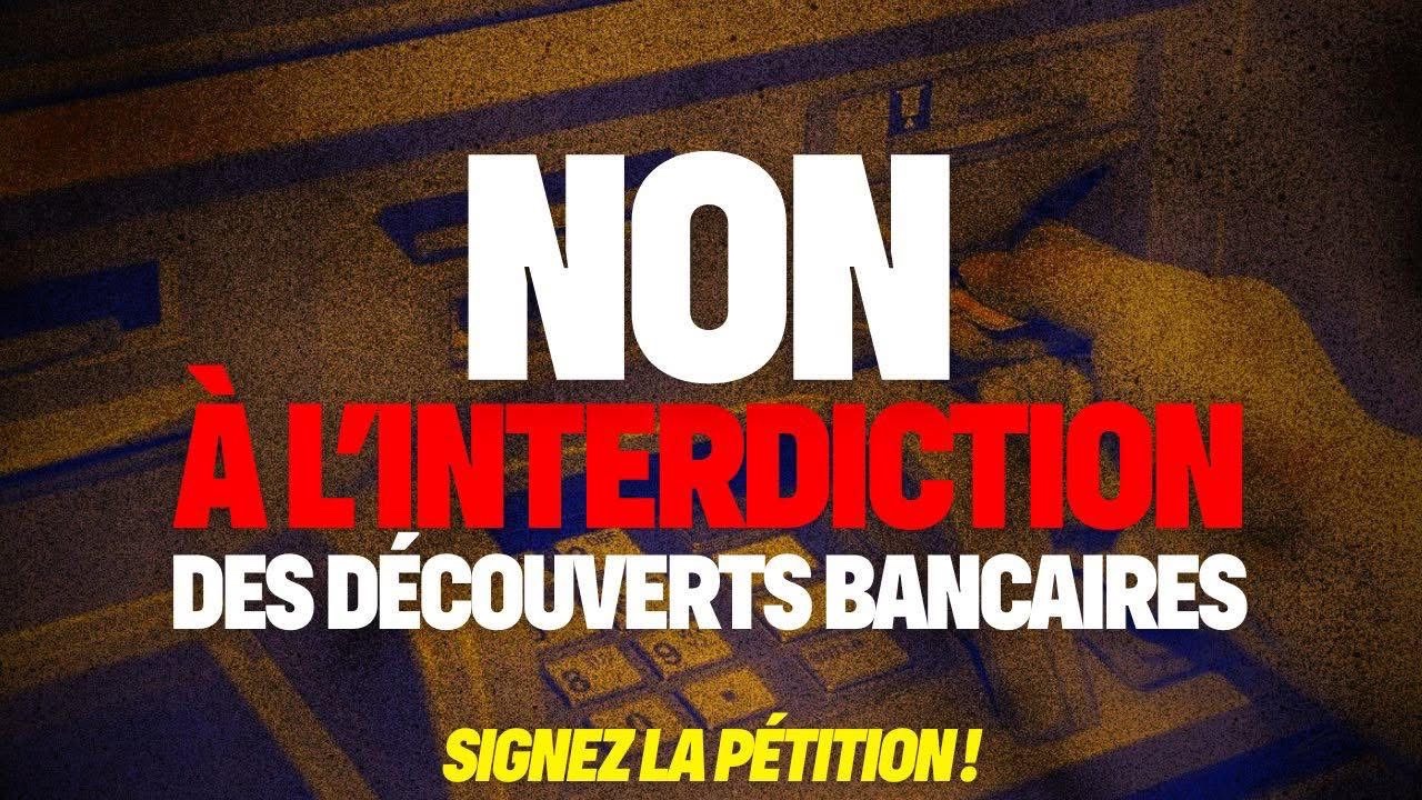 Bally Bagayoko - LFI - Saint Denis - Pierrefitte - Petition Interdits bancaires