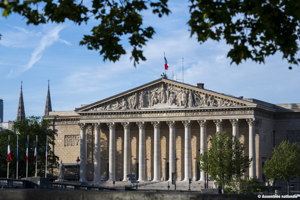 Bally Bagayoko - LFI -Philippe Brun - Assemblée nationale