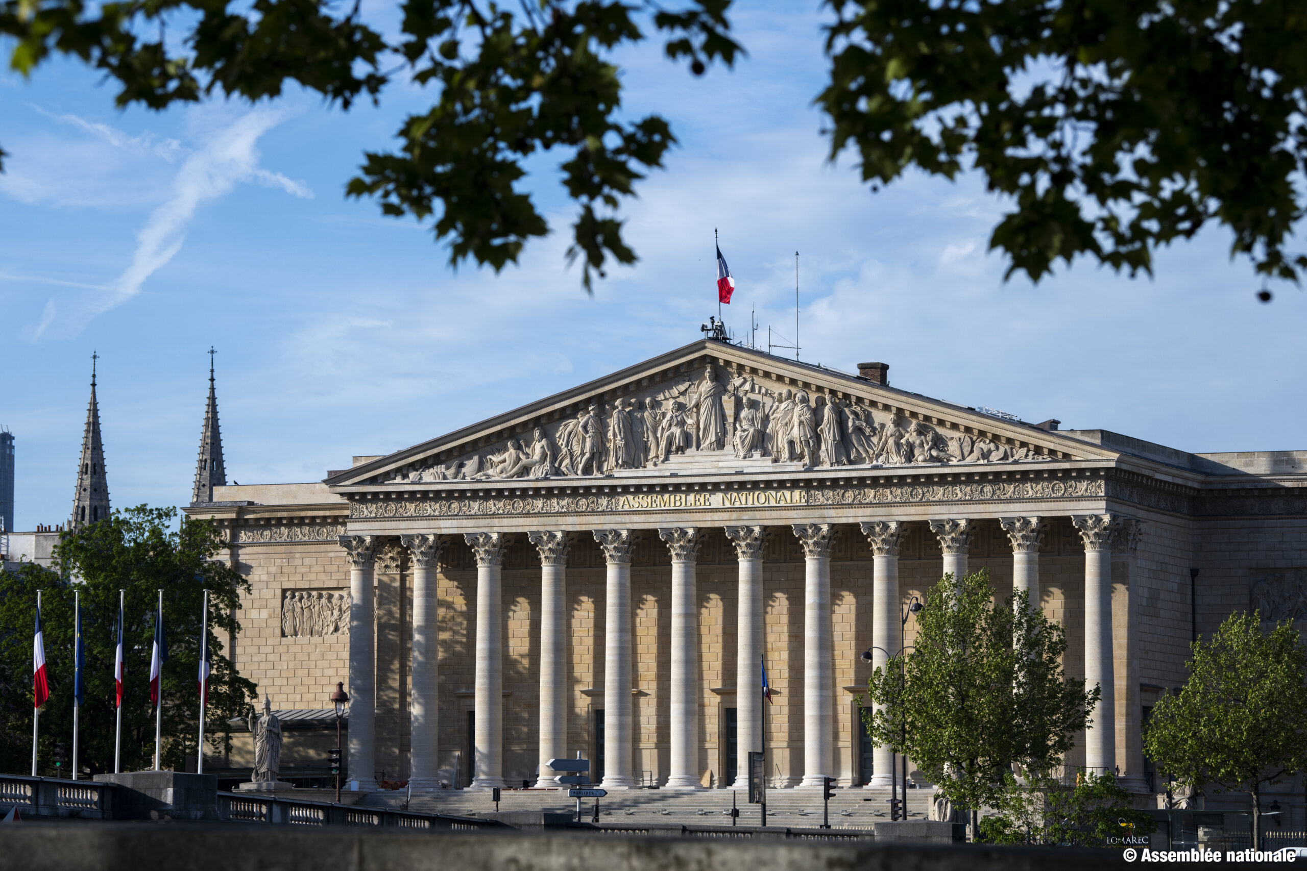 Bally Bagayoko - LFI -Philippe Brun - Assemblée nationale