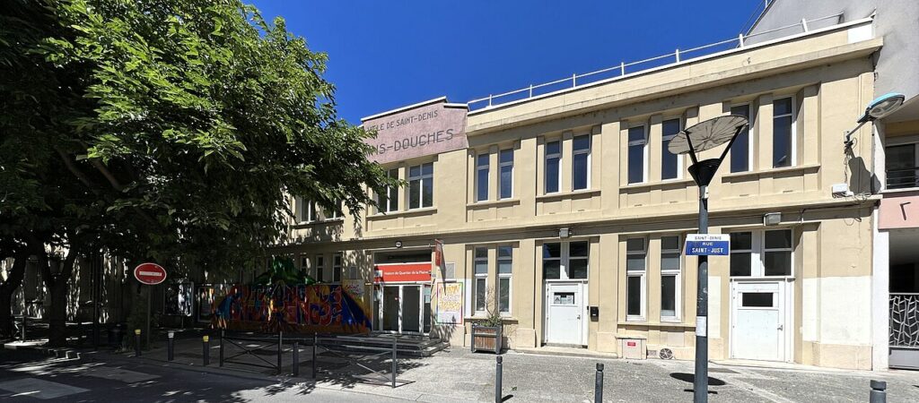 Bally Bagayoko - LFI - Saint Denis - Pierrefitte - maisons de quartier