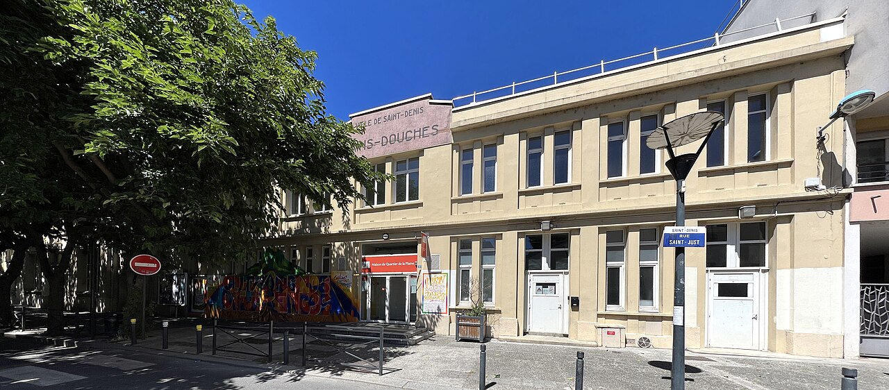 Bally Bagayoko - LFI - Saint Denis - Pierrefitte - maisons de quartier