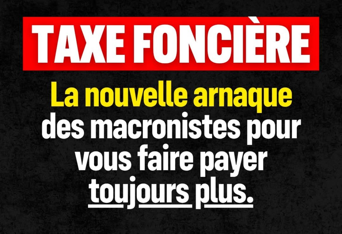 Bally Bagayoko - LFI - Saint Denis - Pierrefitte - Taxe fonciere