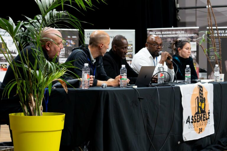 Bally Bagayoko - LFI - Saint Denis - Pierrefitte - Banlieue Rouge