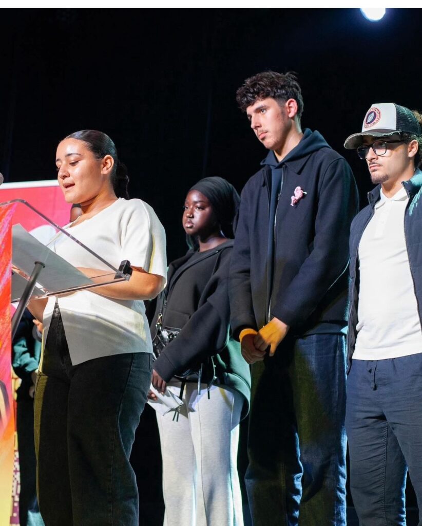 Bally Bagayoko - LFI - Saint Denis - Pierrefitte - jeunes