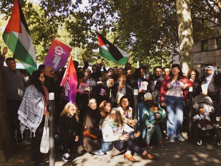 Bally Bagayoko - LFI - Saint Denis - Pierrefitte - Ensemble