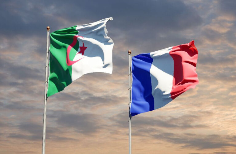 Bally Bagayoko - LFI - Saint Denis - Pierrefitte - France - Algérie