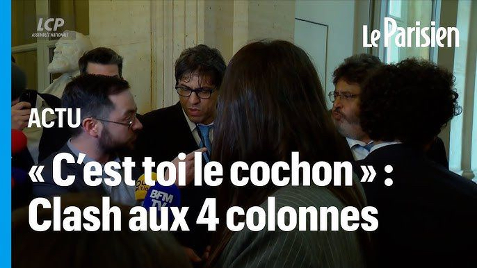 Bally Bagayoko - LFI - Saint Denis - Pierrefitte - Habib - Guiraud