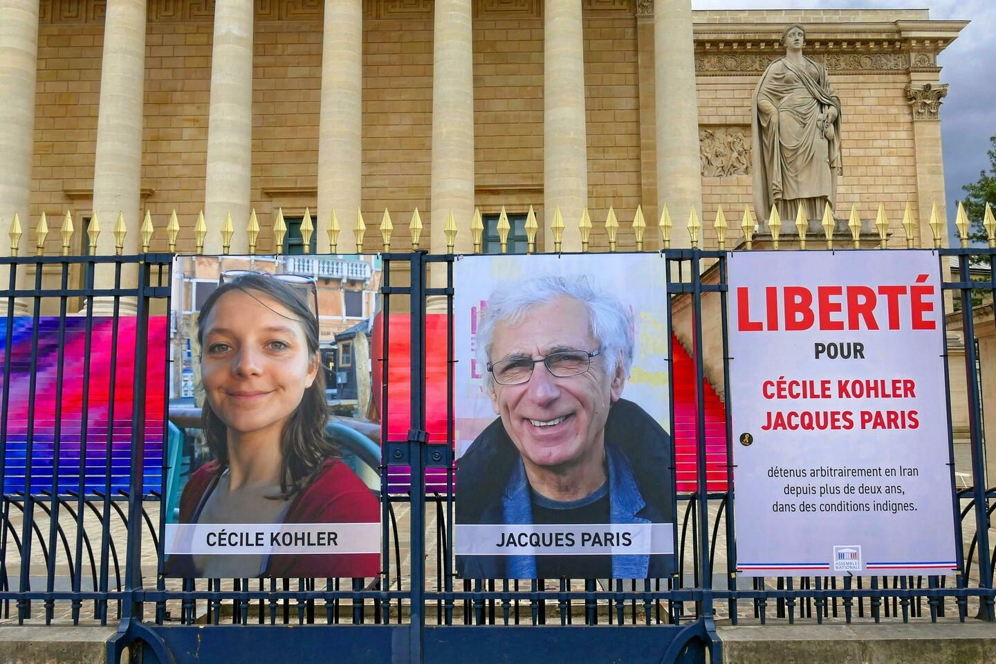 Bally Bagayoko - LFI - Saint Denis - Pierrefitte - Kohler - Paris