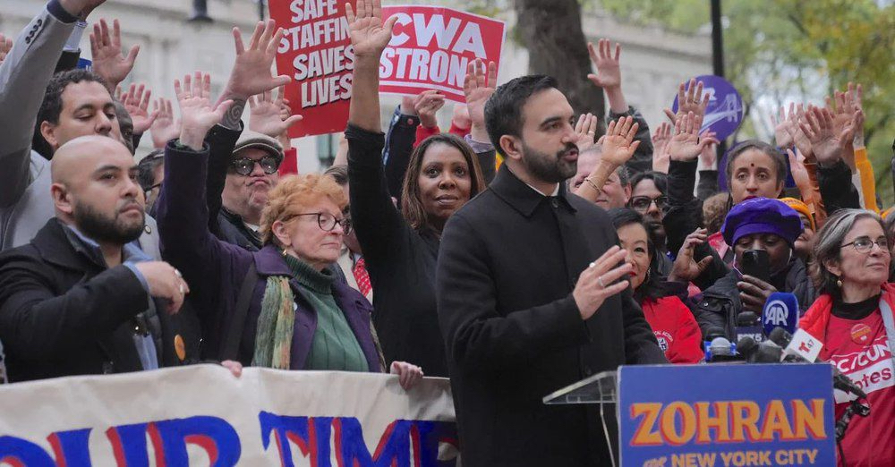 Bally Bagayoko - LFI - Saint Denis - Pierrefitte - Mamdani