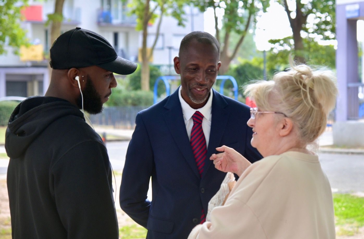 Bally Bagayoko - LFI - Saint Denis - Pierrefitte - Missions locales