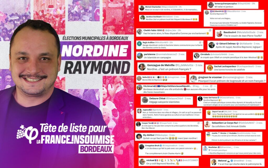 Bally Bagayoko - LFI - Saint Denis - Pierrefitte - Nordine Raymond