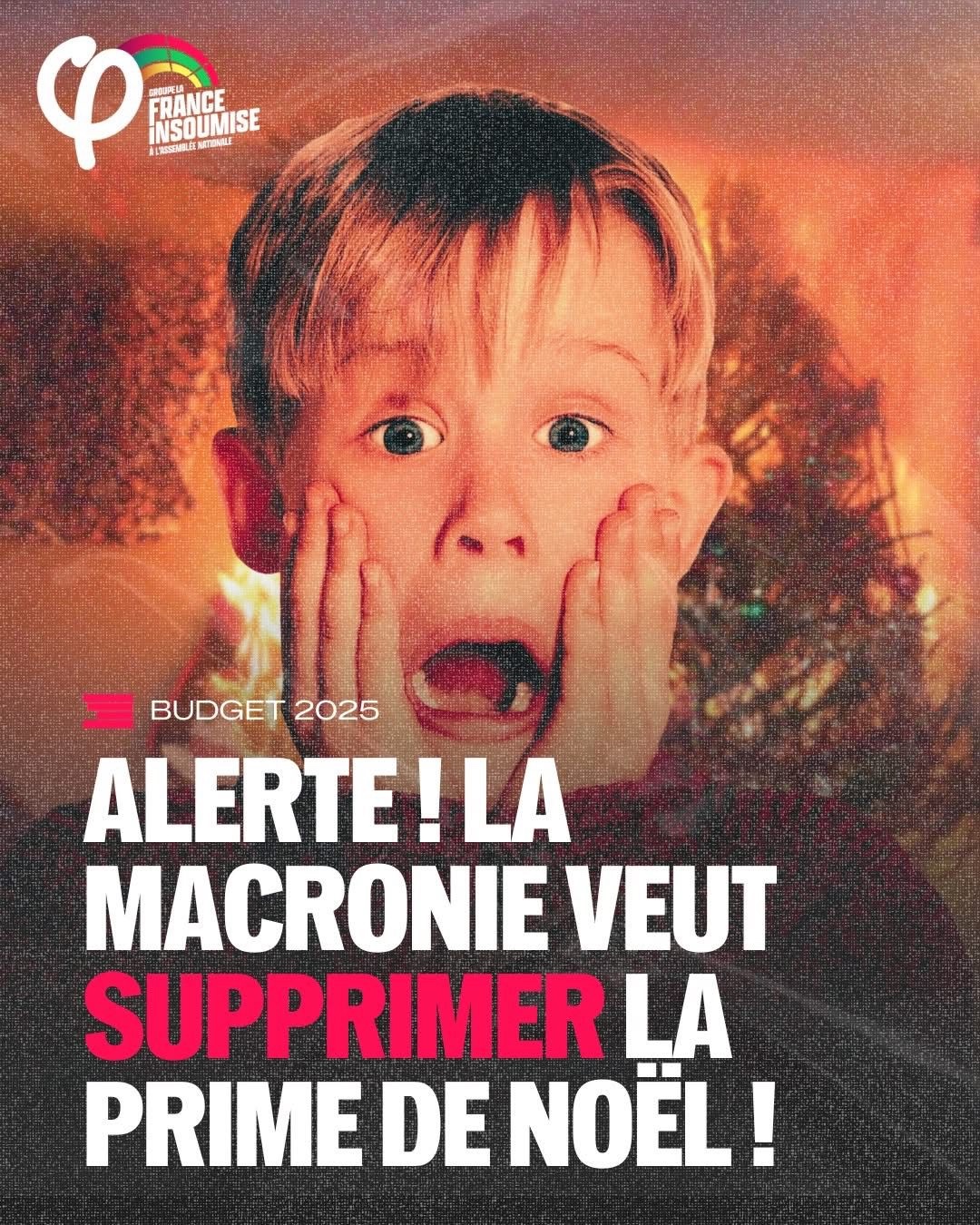 Bally Bagayoko - LFI - Saint Denis - Pierrefitte - Prime Noel