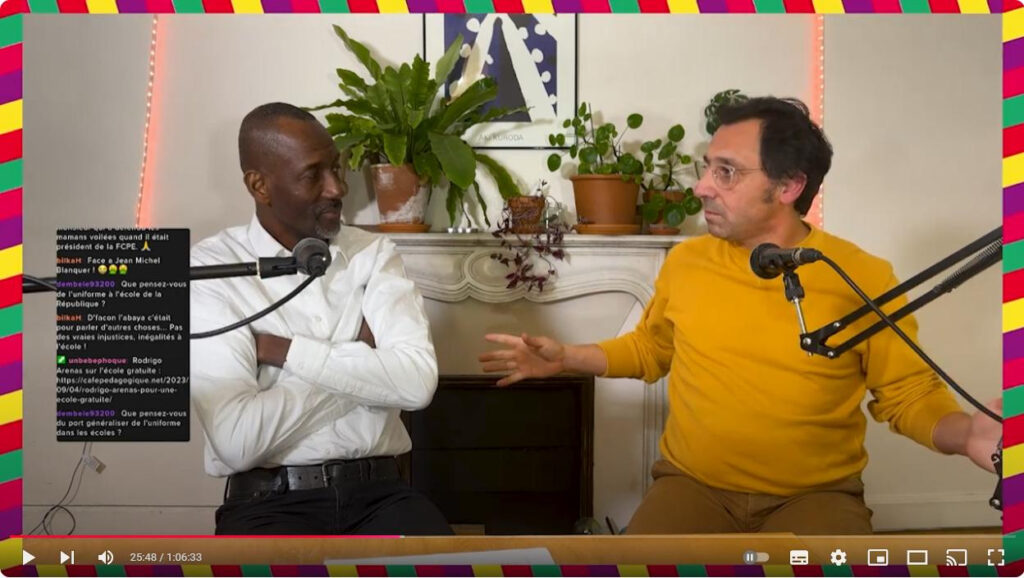 Bally Bagayoko - LFI - Saint Denis - Pierrefitte - Arenas