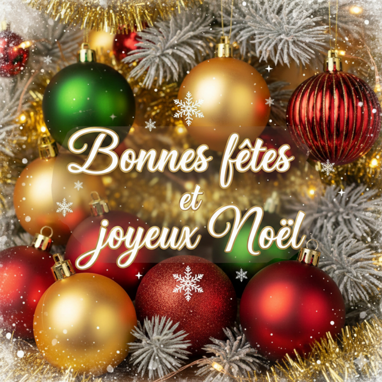 Bally Bagayoko - LFI - Saint Denis - Fêtes - Noël