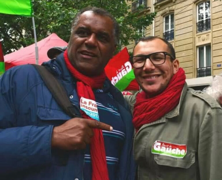 Bally Bagayoko - LFI - Saint Denis - Pierrefitte - Philippe Juraver