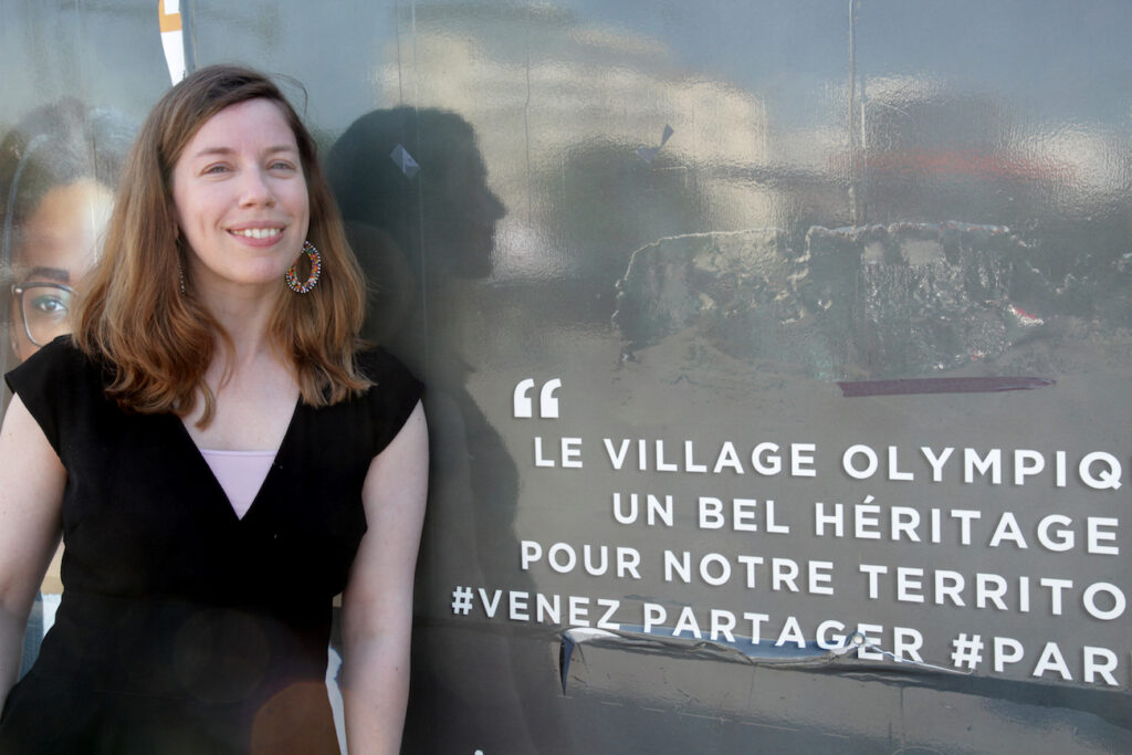 Bally Bagayoko - LFI - Saint Denis - Pierrefitte - Cecile Gintrac