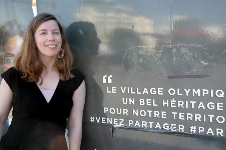 Bally Bagayoko - LFI - Saint Denis - Pierrefitte - Cecile Gintrac