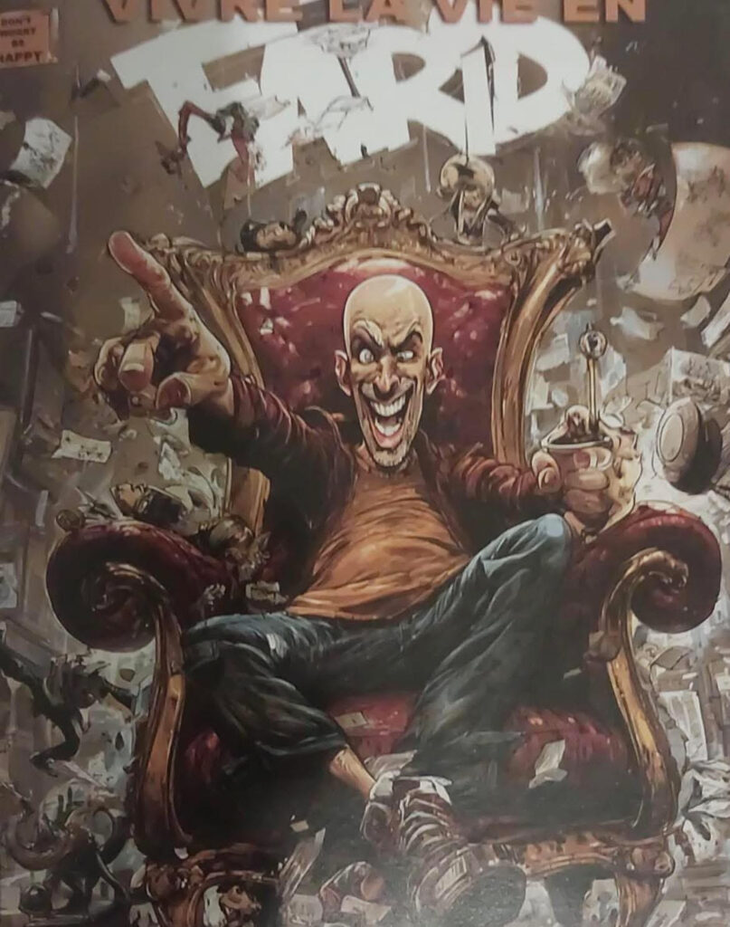 Bally Bagayoko - LFI - Saint Denis - Pierrefitte - Farid