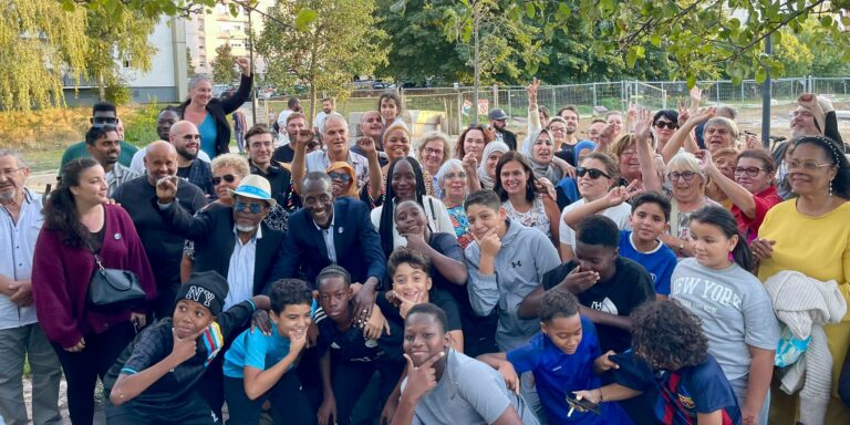 Bally Bagayoko - LFI - Saint Denis - Pierrefitte - Gouter