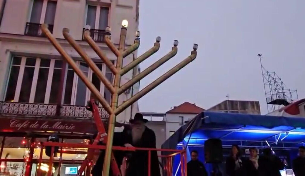 Bally Bagayoko - LFI - Saint Denis - Pierrefitte - Hanouka