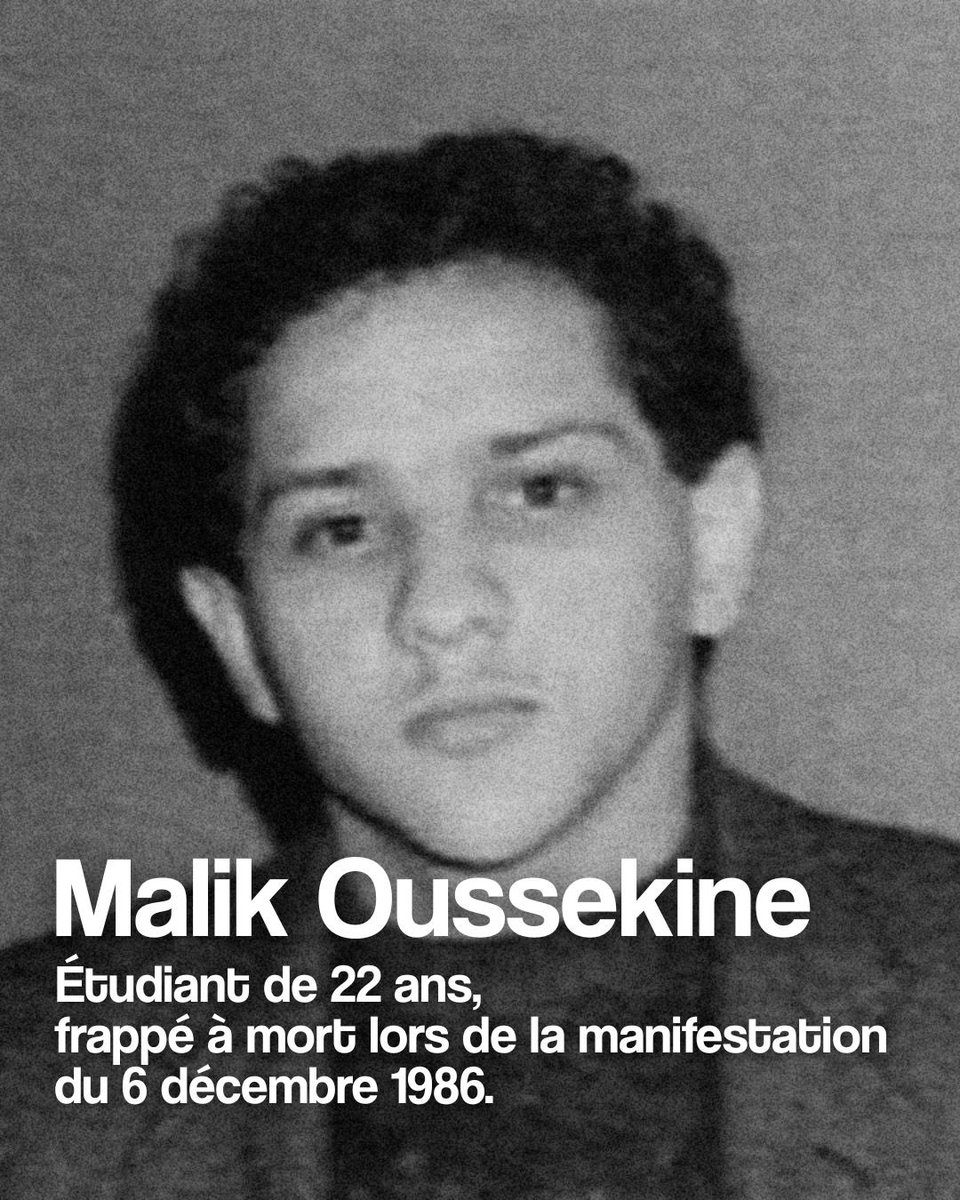 Bally Bagayoko - LFI - Saint Denis - Pierrefitte - Malik Oussekine