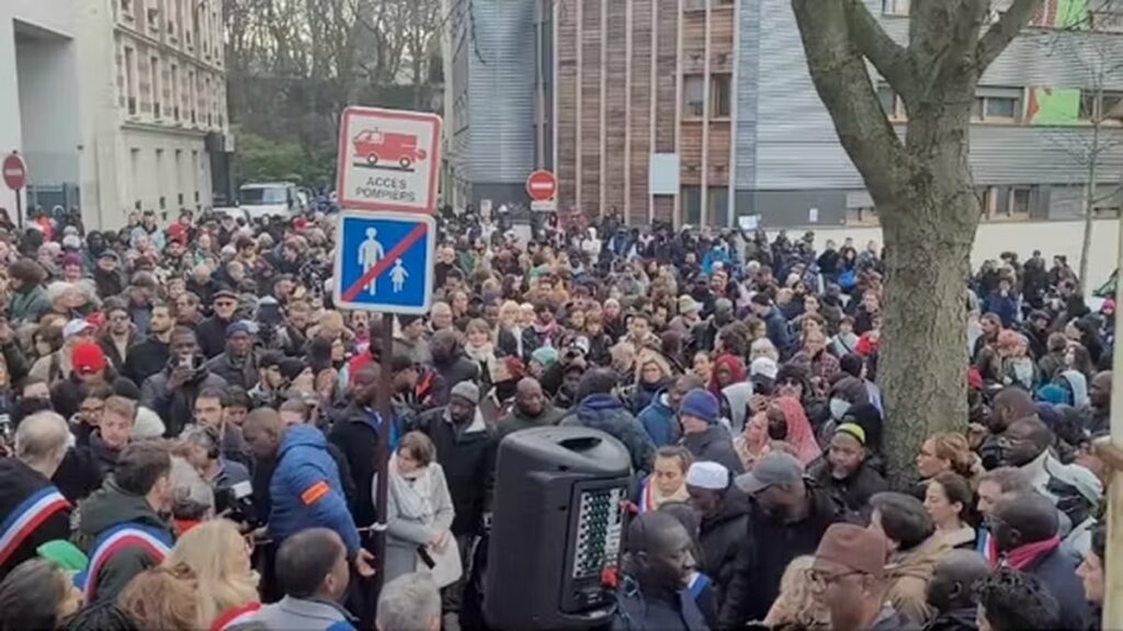 Bally Bagayoko - LFI - Saint Denis - Pierrefitte - Al Hacen Diarra