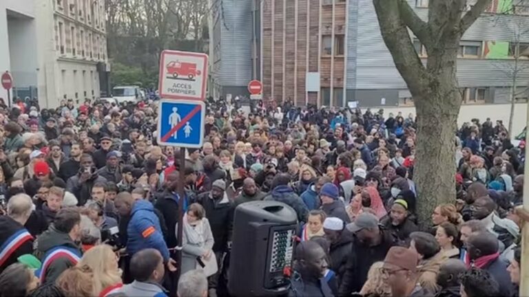 Bally Bagayoko - LFI - Saint Denis - Pierrefitte - Al Hacen Diarra